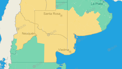 Alerta meteorológica por tormentas. 