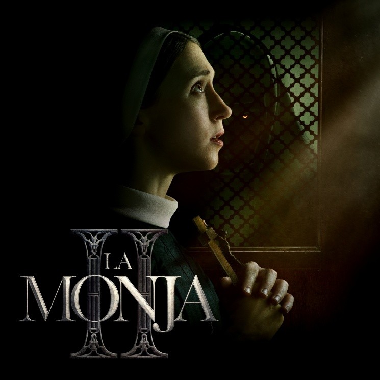 “La monja 2”, de Michael Chaves (2023)