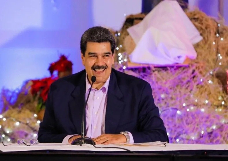 Maduro había decretado el inicio de la navidad para el 1 de octubre a través de un decreto presidencial. 