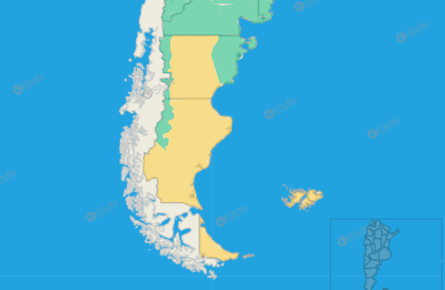 Alerta meteorológica para varias provincias. 