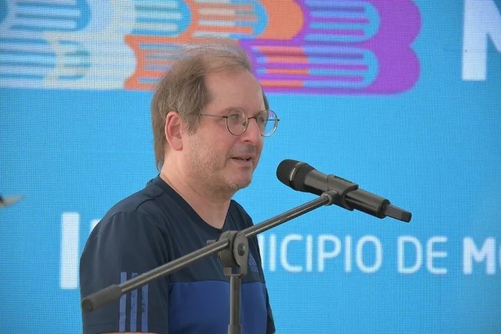  Feria del Libro de   <a href='https://www.cronica.com.ar/tags/Morón'>Morón</a>: más de 5 mil personas disfrutaron de la primera edición.