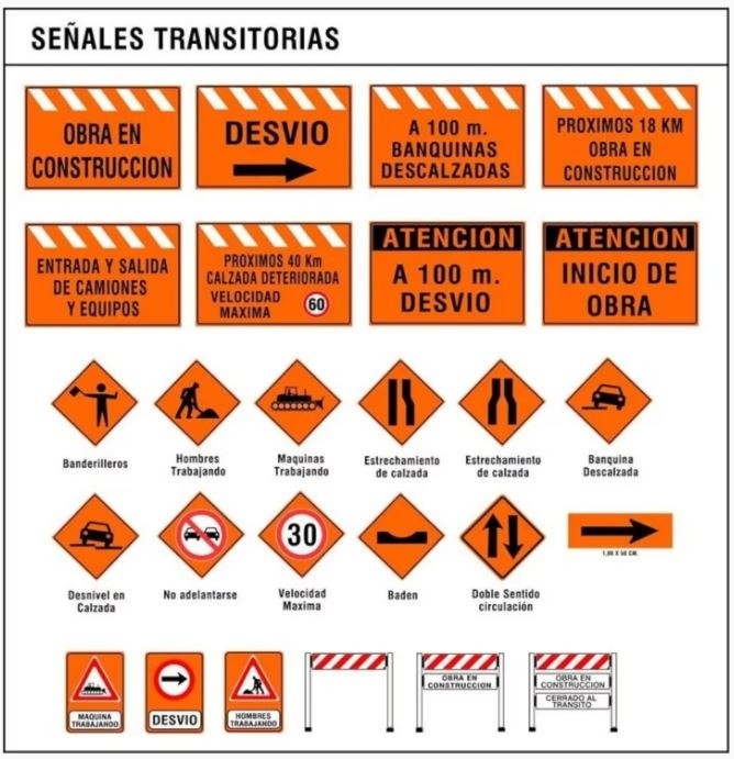    <a href='https://www.cronica.com.ar/tags/Señales'>Señales</a> transitorias (Imagen ilustrativa).