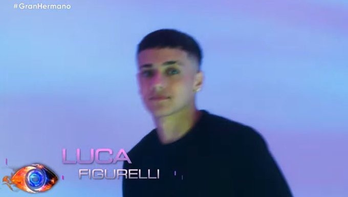 Luca Figurelli, cuarto participante de 