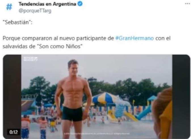   <a href='https://www.cronica.com.ar/tags/Gran Hermano'>Gran Hermano</a> 2024: los mejores memes tras el ingreso de los participantes.