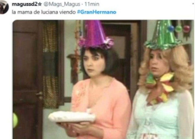   <a href='https://www.cronica.com.ar/tags/Gran Hermano'>Gran Hermano</a> 2024: los mejores memes tras el ingreso de los participantes.