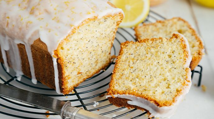  Mirá cómo preparar este exquisito budín matero de limón que te va a salvar la merienda.