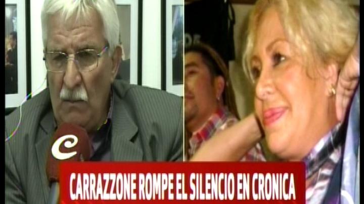 Carrazzone, en vivo por Crónica.