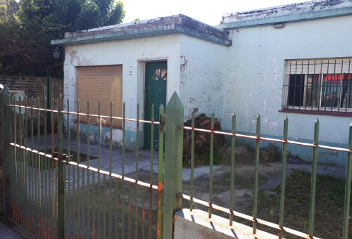 El cadáver fue localizado en esta vivienda.