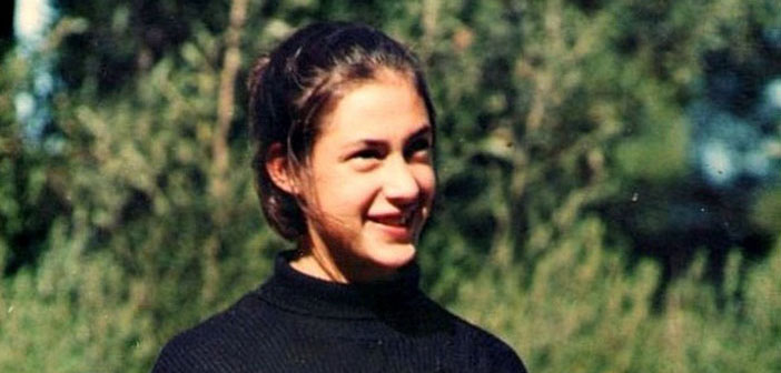 El cuerpo de Natalia Melmann apareció en el vivero de Miramar en el verano del 2001.