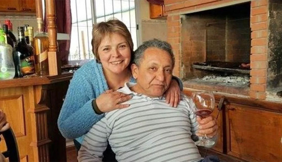 Hilda Horovitz, aclaró porque y para su ex pareja, Oscar Centeno escribió los cuadernos.