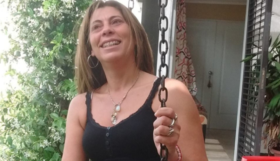 Ivana Judith MIlio Colagolpe, de 46 años fue hallada sin vida en su casa.