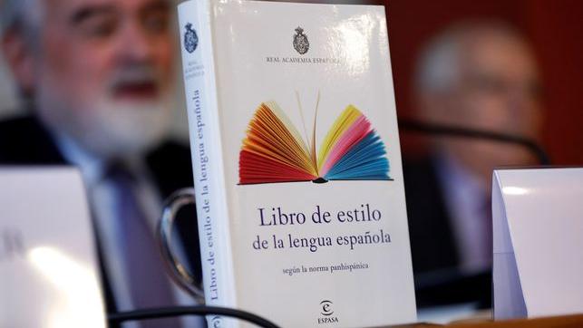 El nuevo manual de estilo, no incluye lenguaje inclusivo.