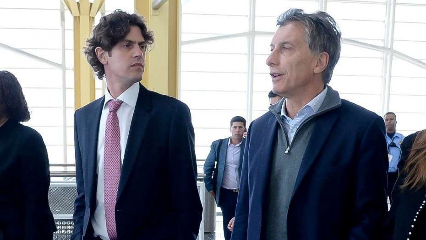 Uno de los consultados por Macri, fue el ex embajador de Estados Unidos, Martín Lousteau.