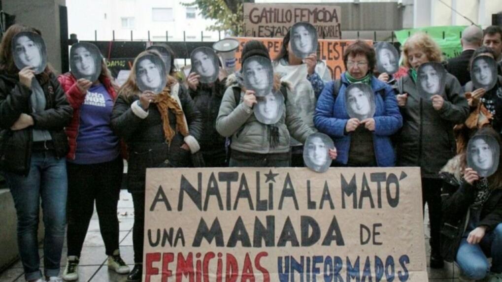 Revocaron los beneficios de los asesinos de Natalia Melmann (Gentileza: 0223).