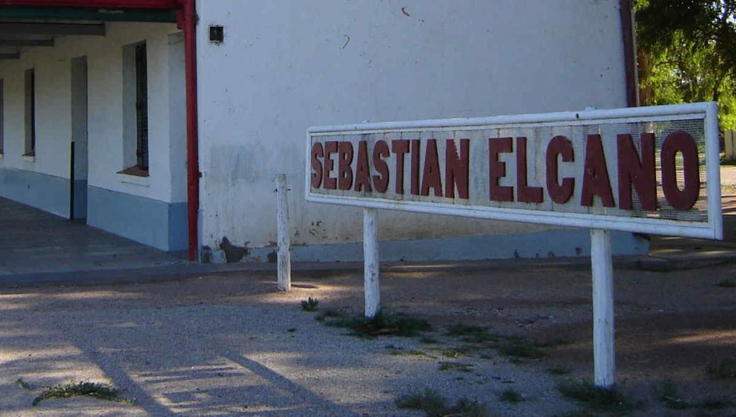 La localidad cordobesa de Sebastián Elcano, conmocionada.