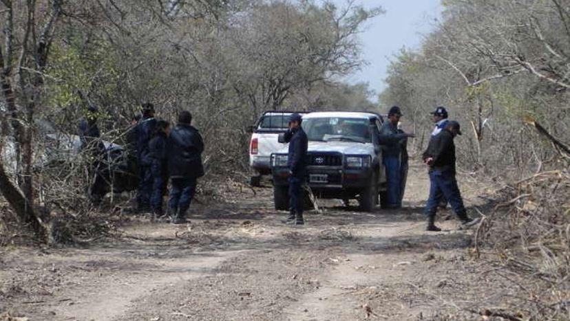 El cuerpo fue encontrado en avanzado estado de descomposición. 