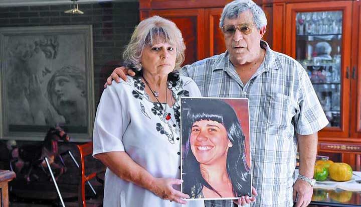 Beatriz y Jorge ayudan a victimas de violencia de género. 