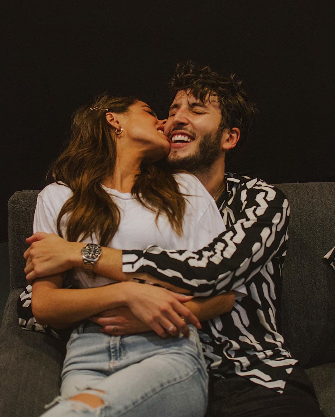 Tini Stoessel y Sebastian Yatra, de la vida real a la ficción