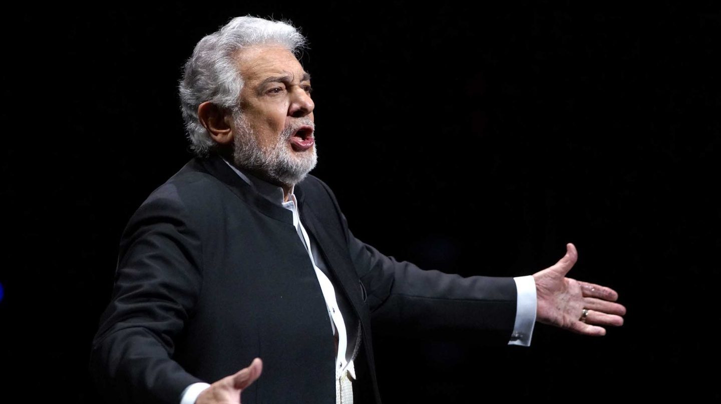 Plácido Domingo