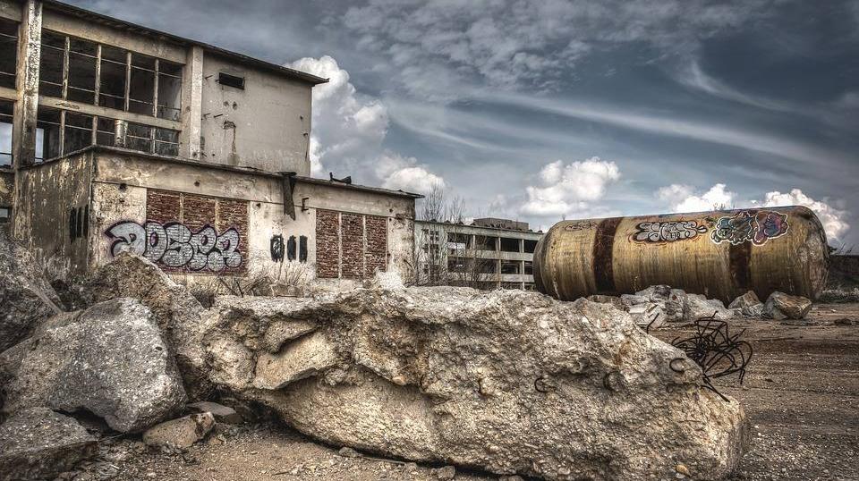 Más radiación en la zona de la Planta de Energía Nuclear de Chernobyl.