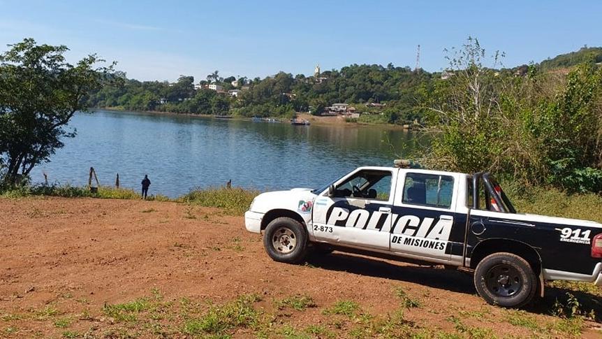 Encontraron los cuerpos de tres personas ahogadas en el río Uruguay.