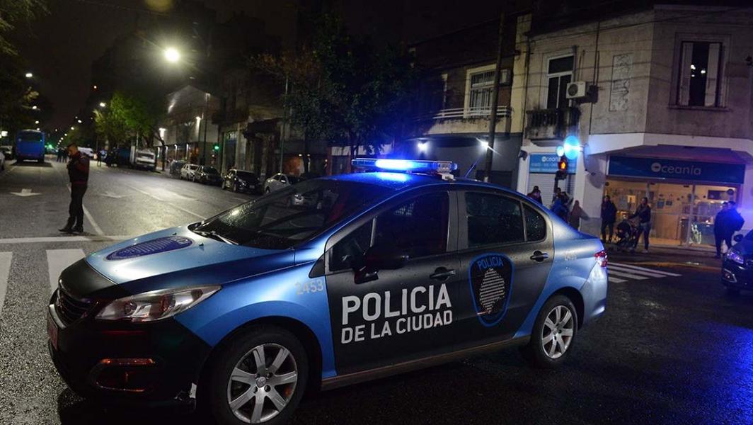 El hecho ocurrió el lunes alrededor de las 20.30, en Pedernera e Ignacio Rodríguez. 