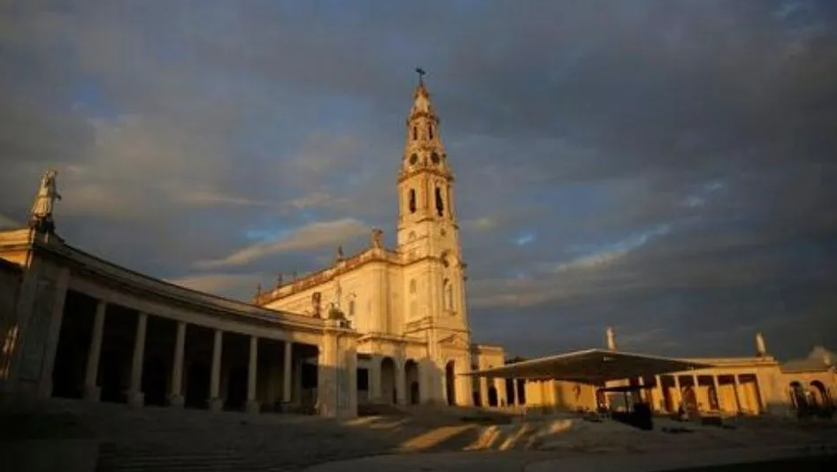 Santuario de la Virgen de Fátima (EFE).