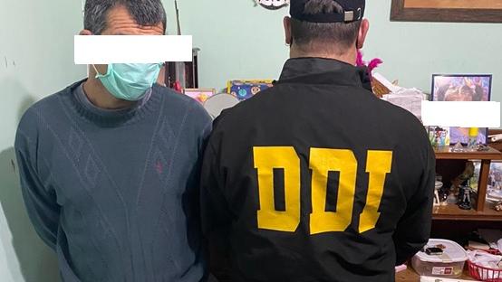 Detuvieron a enfermero con HIV por violar a piba de 15 años.