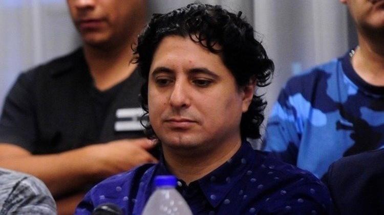 Marcos Bazán fue condenado por el crimen de Anahí Benítez en 2017.