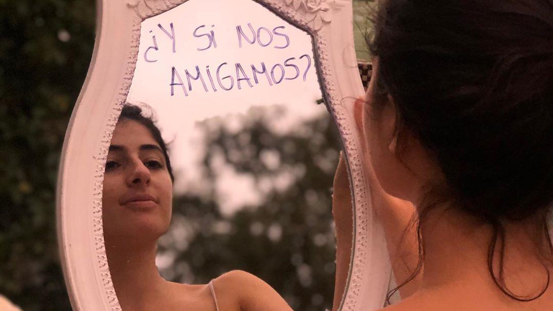 Candela Yatche ya alcanzó los 119 mil seguidores en Instagram. 