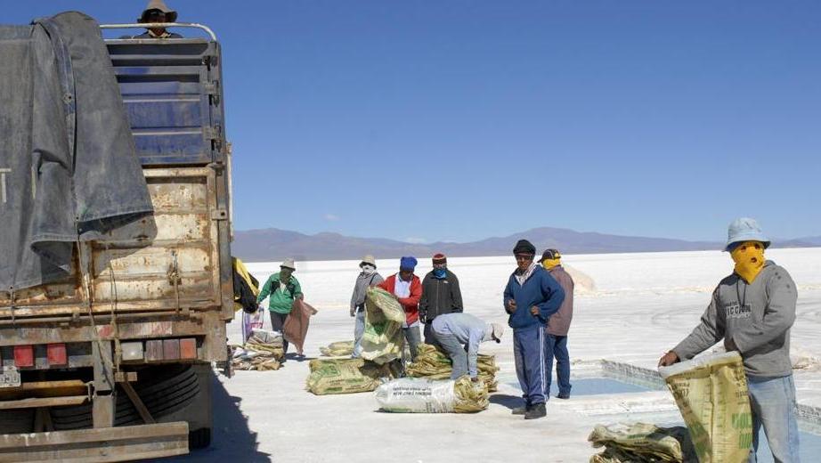 La situación epidemiológica en el sector minero se agravó días atrás