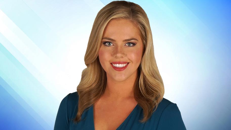 Victoria Price, periodista de la cadena WFLA de Tampa, contó la historia en Twitter.