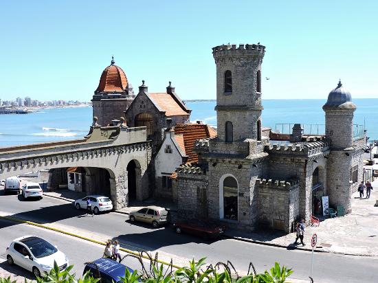 El lugar emblemático de Mar del Plata, en el que habitarían fantasmas. 