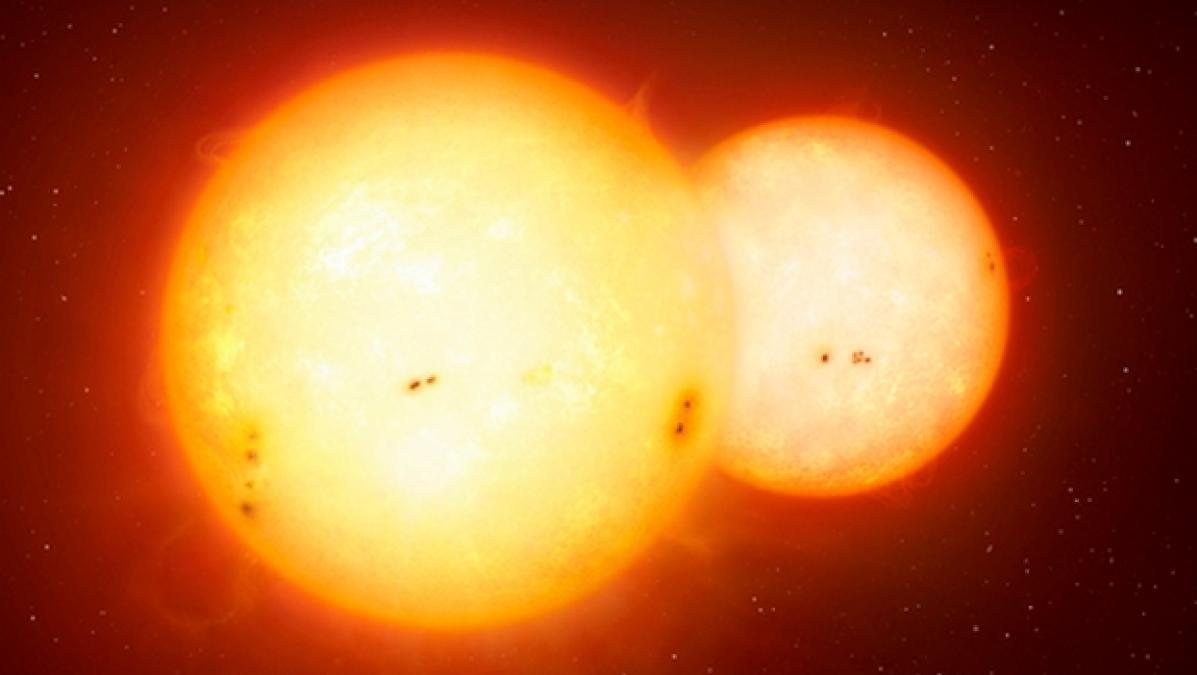 Dos astrónomos evalúan la posibilidad de que el Sol haya tenido un 