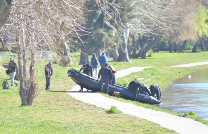 El cuerpo había sido encontrado por Prefectura el domingo último. 