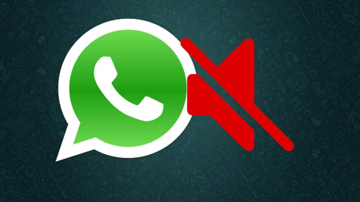 El método para descubrir quien te silenció en Whatsapp.