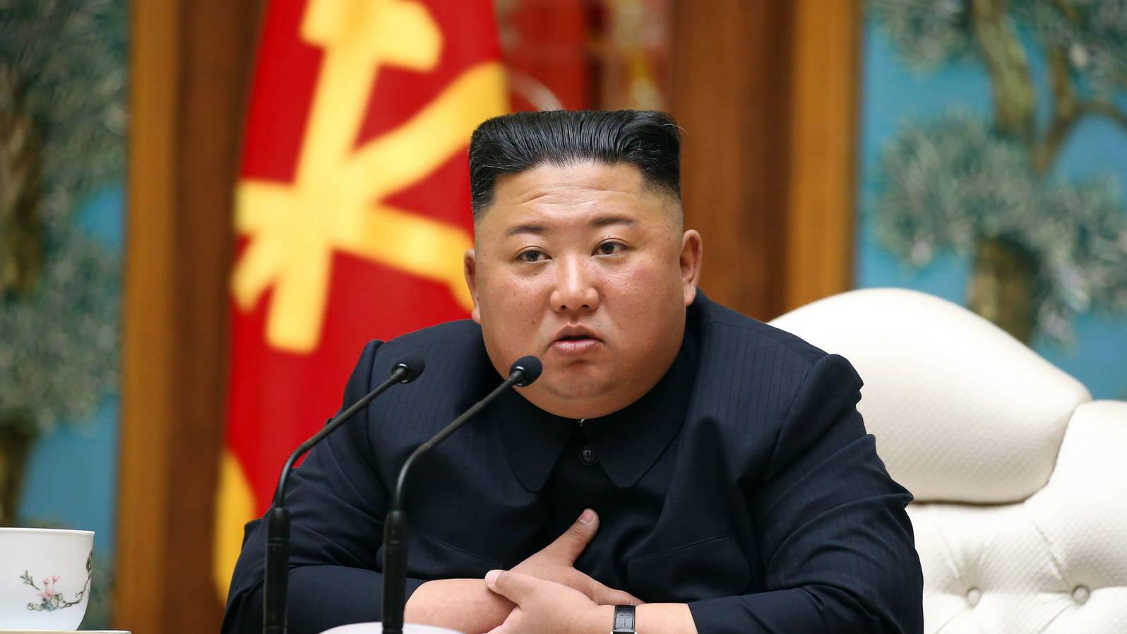 Kim Jong Un pidió disculpas por el crimen de un surcoreano, pero desde Seúl le exigen más explicaciones (Twitter).