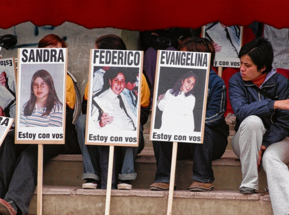 Cada 28 de septiembre se recuerda a los adolescentes fusilados. 