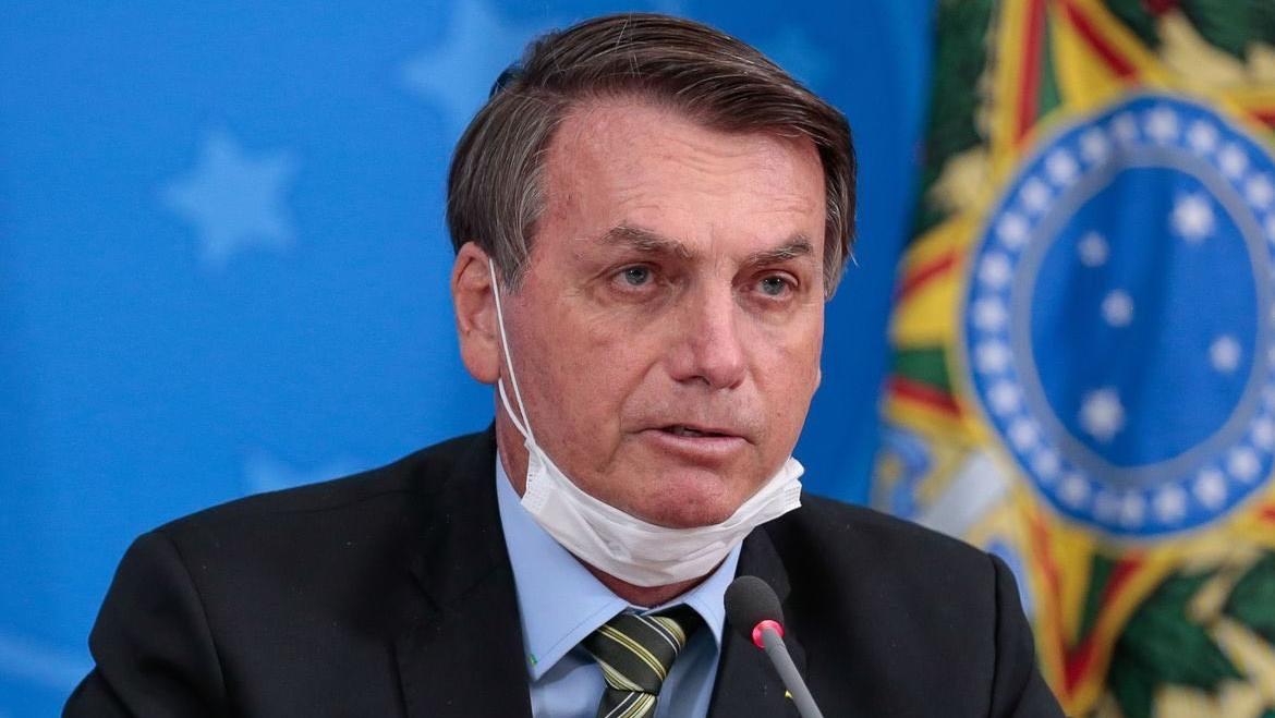 El presidente de Brasil, Jair Bolsonaro, manifestó que nombrará a un pastor evangelista como miembro del STF en 2021. .