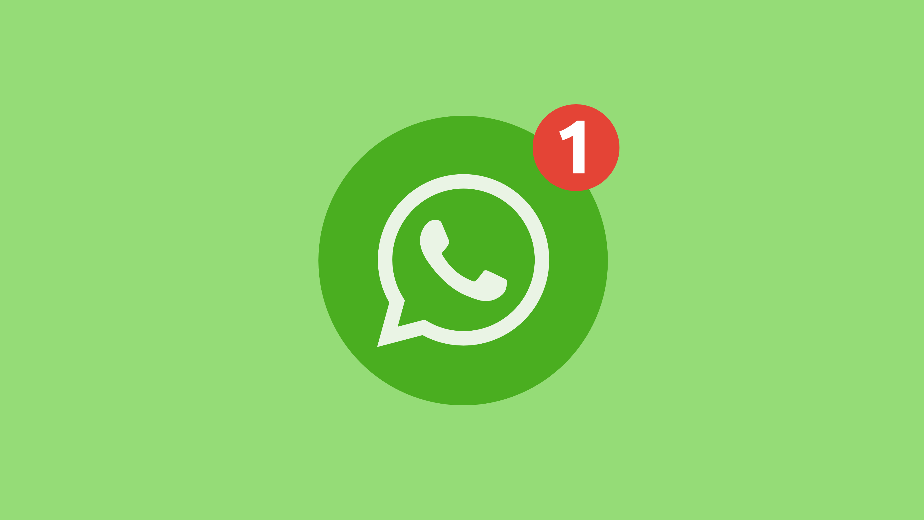 WhatsApp Web permite leer un mensaje sin entrar al chat.