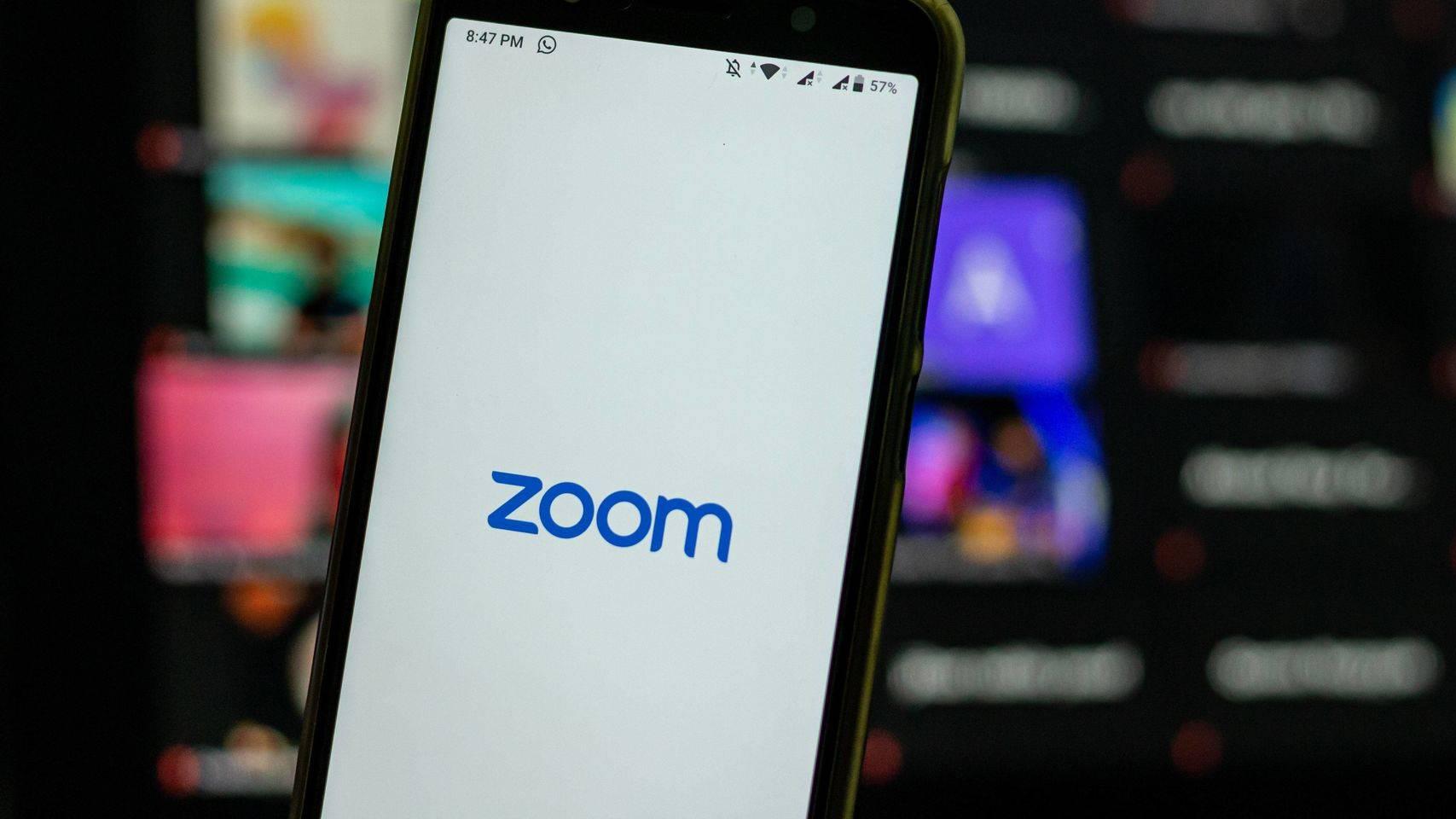 Zoom, el nuevo sitio donde aprovechan los estafadores para 