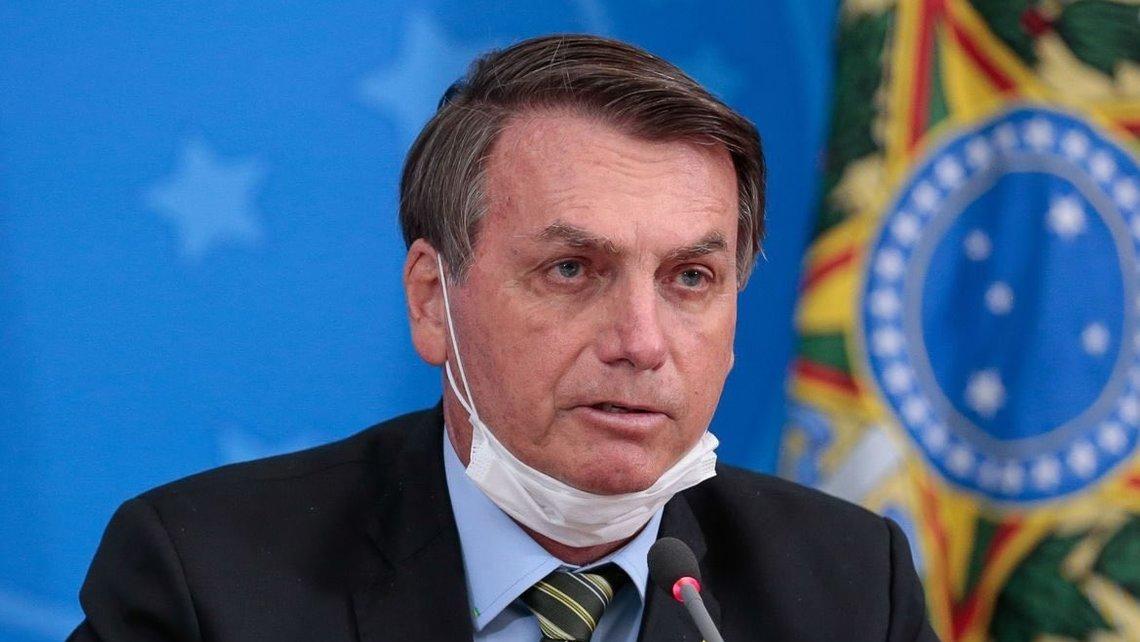 El presidente de Brasil, Jair Bolsonaro, criticó el legado que dejó el guerrillero, Ernesto Che Guevara.