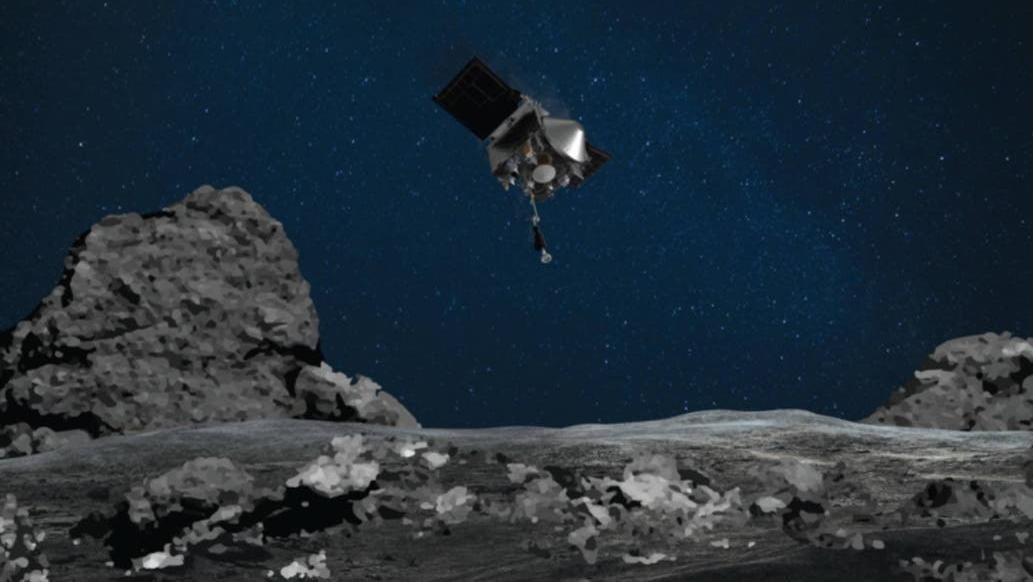 La NASA prepara la misión de la nave Osiris-Rex al asteroide Bennu para conocer los secretos escondidos de la Tierra.