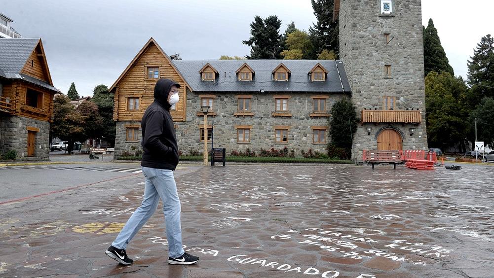 Hoy, Bariloche es uno de los destinos más consultados, según Booking.