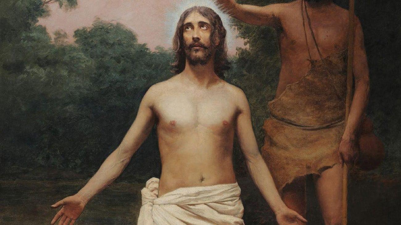 Por su procedencia oriental y judía, hay pocas probabilidades de que Jesús haya sido blanco, como lo pinta el arte renacentista italiano.