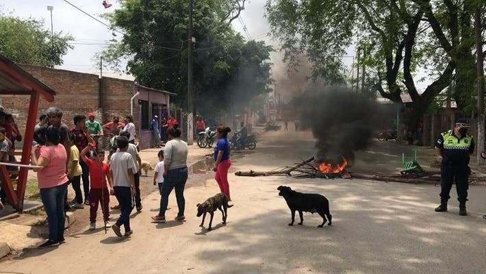 Vecinos intentaron linchar al abusador (El Siglo web).