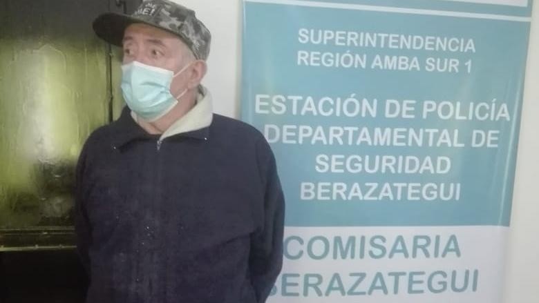 El acusado por el crimen fue detenido en Berazategui.