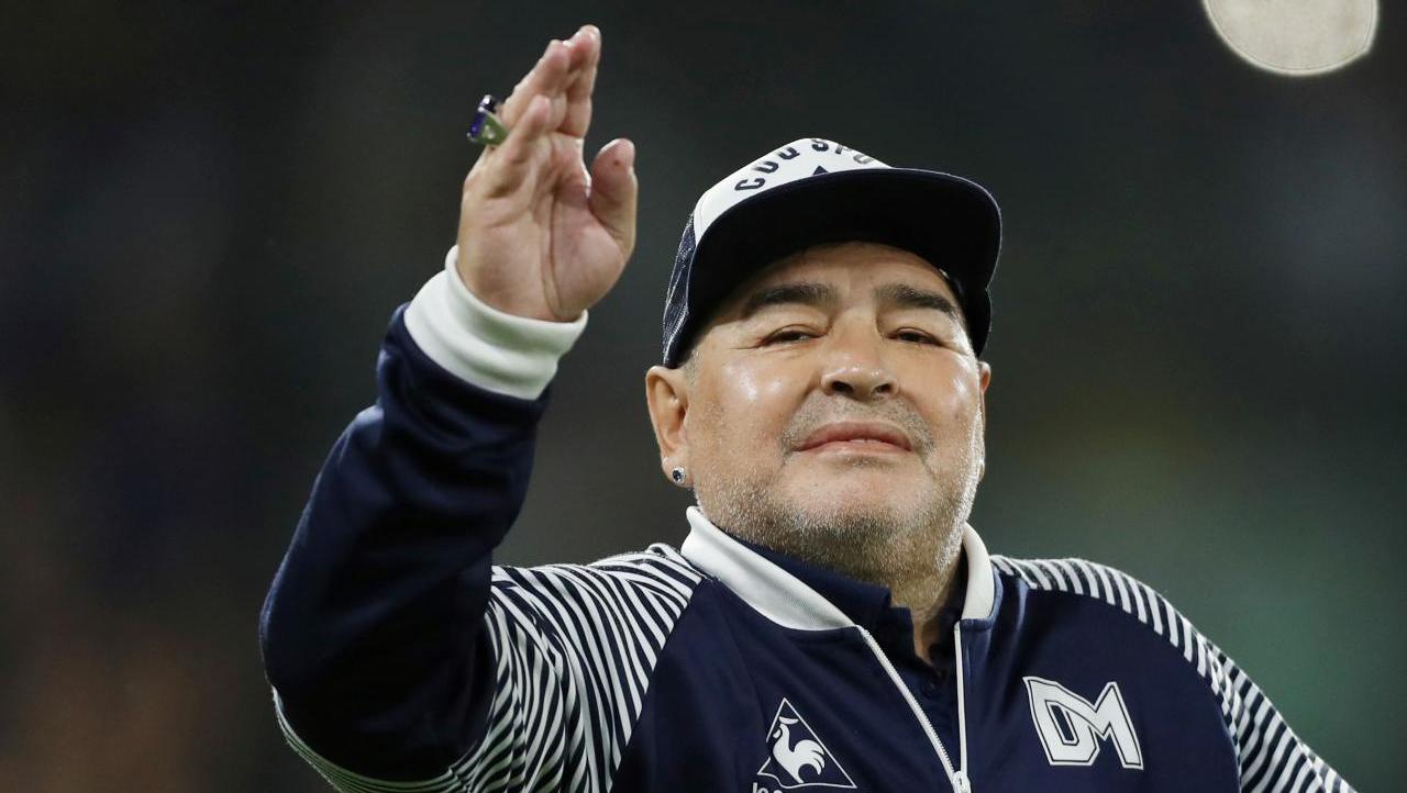 Diego Maradona va a ser operado por un hematoma subdural