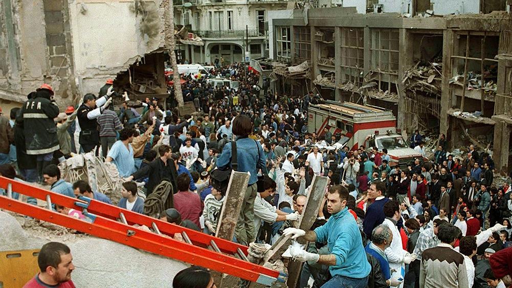 La querella pidió condena para Telleldín por el atentado del 18 de julio de 1994.