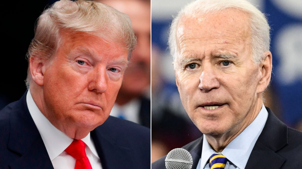 Biden, cada vez más cerca de la presidencia de Estados Unidos; mientras Trump recurrió a la Justicia.